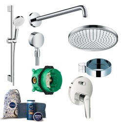 Душ система за вграждане CROMETTA Plus  
