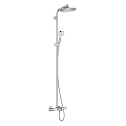 Душ система с термостат за вана и душ CROMETTA S 240 1jet 