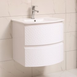 Долен PVC шкаф за баня 