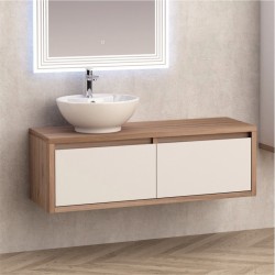 Шкаф за баня от PVC ICP 120
