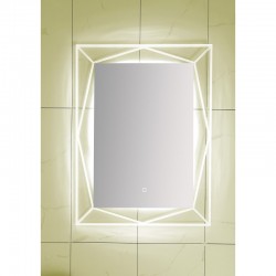 LED Огледало за баня КАРЛА