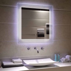 LED огледало за баня на Inter Ceramic 1496