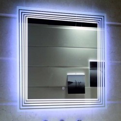 LED огледало за баня на Inter Ceramic 1496