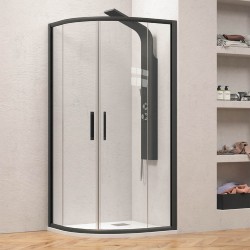 Душ кабина EFE 200 NERO 