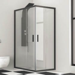 Душ кабина EFE 100 NERO  