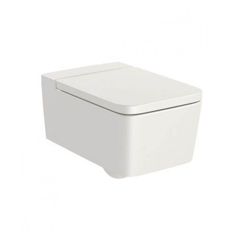 Oкачена тоалетна SQUARE Beige Oкачена тоалетна SQUARE Beige