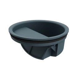 Сух клапан против миризми K-12