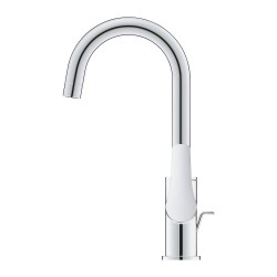 Смесител за мивка EUROSMART L Grohe