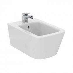 Биде Blend Cube бяло
