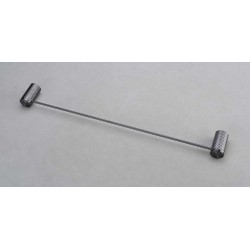 Хавлийник за баня DIAMOND GRAPHITE  