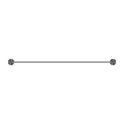 Хавлийник за баня DIAMOND GRAPHITE  