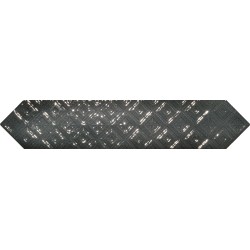 Кухненски плочки за стена Optics Decor Anthracite Brillo 