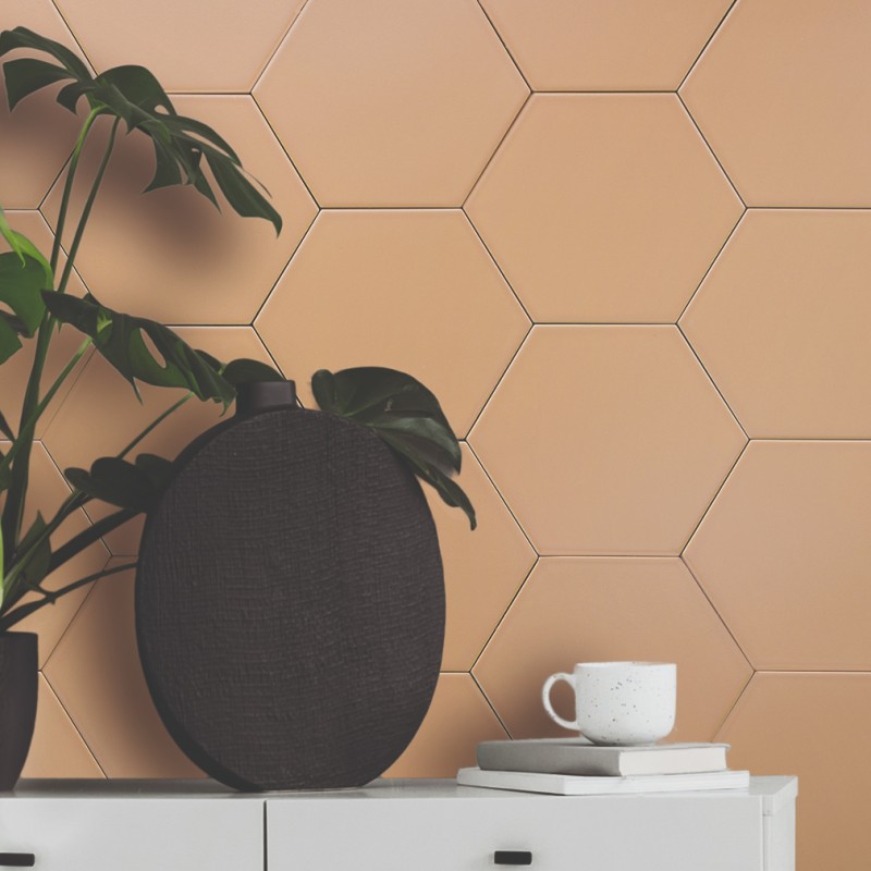 Шестоъгълни кухненски плочки HEXAGON COLORS колекция Шестоъгълни кухненски плочки HEXAGON COLORS колекция