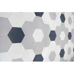 Шестоъгълни кухненски плочки HEXAGON COLORS колекция Шестоъгълни кухненски плочки HEXAGON COLORS колекция