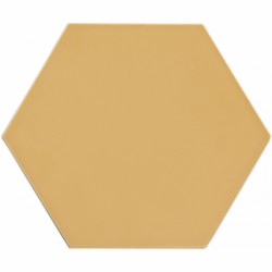 Кухненски плочки шестоъгълни HEXAGONO MOSTAZA  