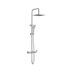 Душ система за баня NITE Satin Nickel