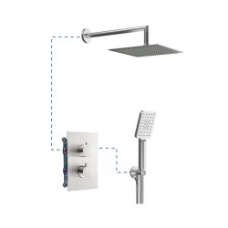 Душ комплект за вграждане EC229 Alpha Therm