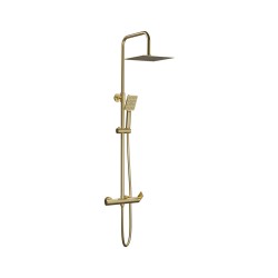 Душ система за баня NITE Polished Gold