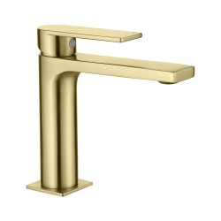 Смесител за умивалник ALPHA GOLD