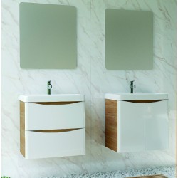 Огледало с PVC рамка Luxury 60 
