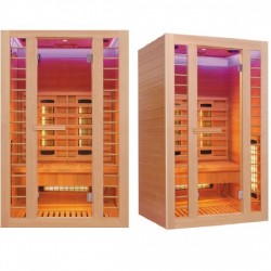 ИНФРАЧЕРВЕНА КАБИНА H10120
