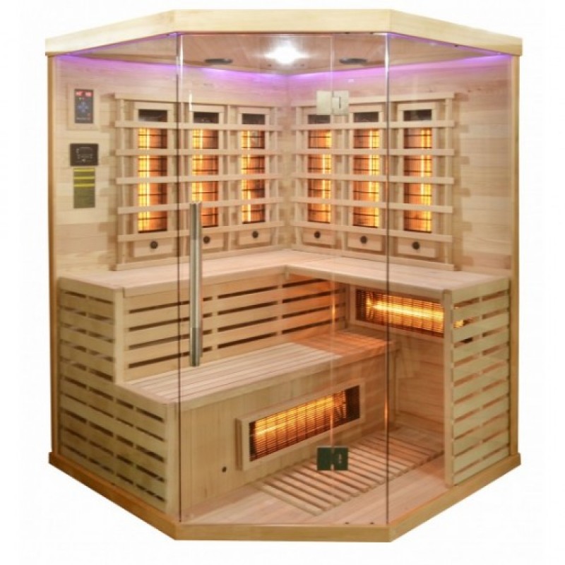 ИНФРАЧЕРВЕНА КАБИНА J21150 ИНФРАЧЕРВЕНА КАБИНА J21150