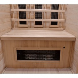 ИНФРАЧЕРВЕНА КАБИНА J50120 ИНФРАЧЕРВЕНА КАБИНА J50120