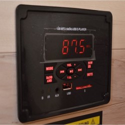 ИНФРАЧЕРВЕНА КАБИНА J50120 ИНФРАЧЕРВЕНА КАБИНА J50120