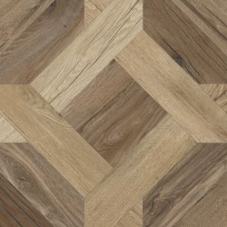 Гранитогрес декор с дървесен дизайн MANSION GOLD/BROWN  