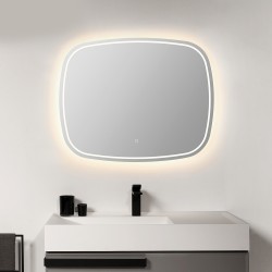LED огледало 191087