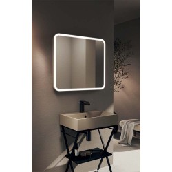 LED Огледало за баня GEO LIGHT   