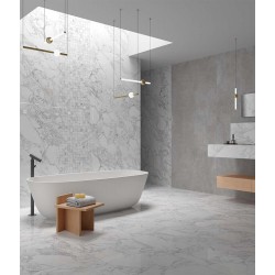 Гранитогрес композиция Arabescato Loft Grey Гранитогрес композиция Arabescato Loft Grey
