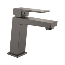 Месингов смесител за умивалник ICF RIHHANA Grey