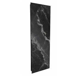 Дизайнерски радиатор с керамичен принт BLACK MARBLE Дизайнерски радиатор с керамичен принт BLACK MARBLE