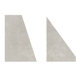 Сет декоративен гранитогрес Decoro Geo A+B Basalto 
