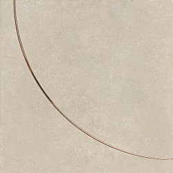 Декорен гранитогрес Decoro Arco Rame Sabbia  