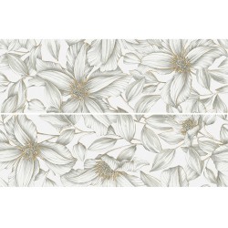 Сет плочки за стена Decoro Lilium A+B 