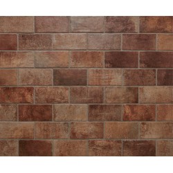 RECOVERY STONE OLD RED - гранитогрес с тухлен ефект RECOVERY STONE OLD RED - гранитогрес с тухлен ефект
