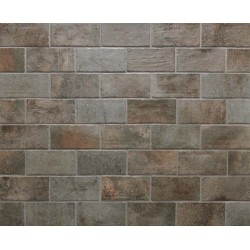 Гранитогрес като тухлена стена RECOVERY STONE MUD Гранитогрес като тухлена стена RECOVERY STONE MUD