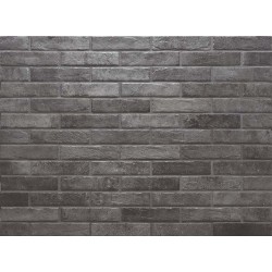 Гранитогрес като тухлена стена RECOVERY STONE GREY 