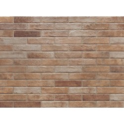 Гранитогрес като тухлена стена RECOVERY STONE BEIGE 