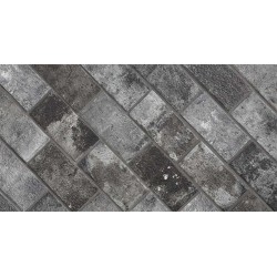 Облицовъчни плочки ефект тухла LONDON CHARCOAL BRICK 