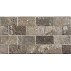Облицовъчни плочки ефект тухла LONDON BROWN BRICK  