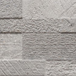 Плочки за облицовка като бетон LOFT GREY 3D  