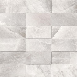 Гранитогрес триизмерен ефект LIGHT GREY DECORO 3D  