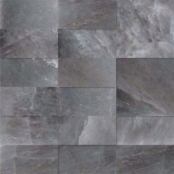 Декорен гранитогрес BLACK DECORO 3D  