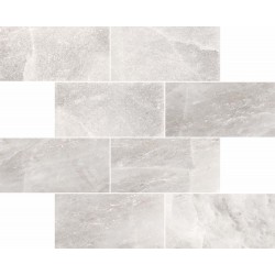 Гранитогрес като пъзел HIMALAYA LIGHT GREY MURETTO  