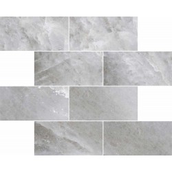 Гранитогрес като пъзел HIMALAYA GREY MURETTO  