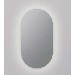 LED огледало с овални ръбове MODUS AMBIENT 