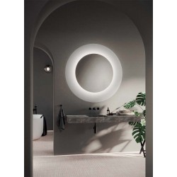 Кръгло LED огледало VERTIGO  